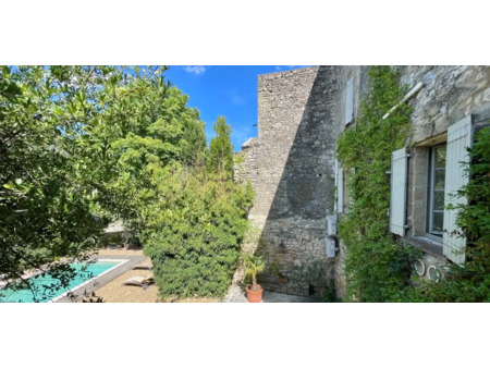 maison avec piscine uzès (30)