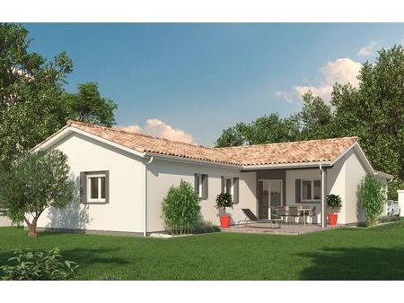 vente maison 4 pièces 99 m² bussac-sur-charente (17100)