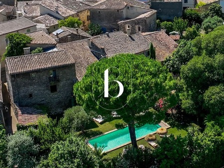 bâtisse haut de gamme à uzes