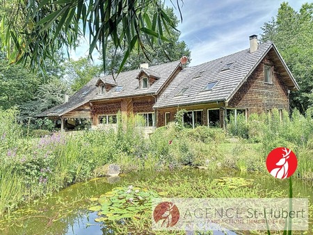 maison d'exception à bois le roi