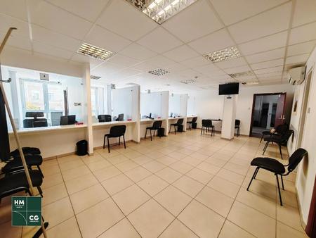 local professionnel - 155m² - strasbourg