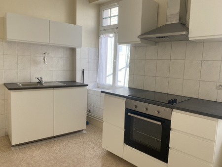 appartement 4 pièces - 94m² - sarrebourg