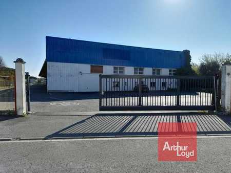 location d'entrepôt de 3 250 m² à aucamville - 31140