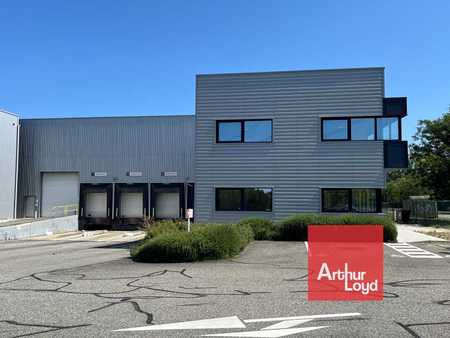 location d'entrepôt de 4 582 m² à villeneuve-lès-bouloc - 31620