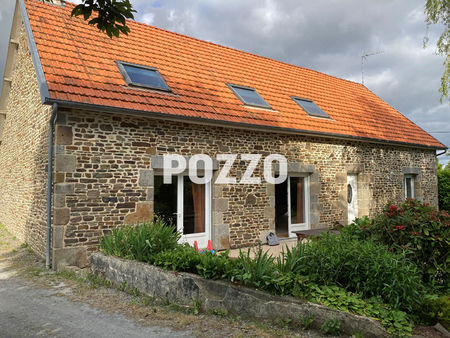 maison 9 pièces 240 m² à folligny