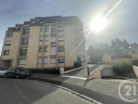 appartement f1 à louer - 1 pièce - 30 m2 - haguenau - 67 - alsace