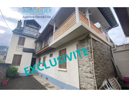 vente appartement 12 pièces 265 m² bagnères-de-luchon (31110)