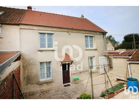 vente maison 4 pièces 90 m²