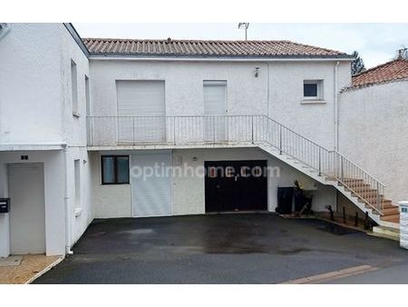 vente maison 13 pièces 276 m² l'hermenault (85570)