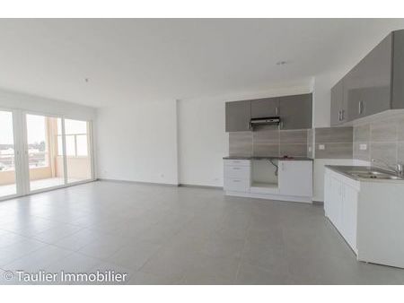 location appartement 3 pièces 71m2 saint-marcellin 38160 - 815 € - surface privée