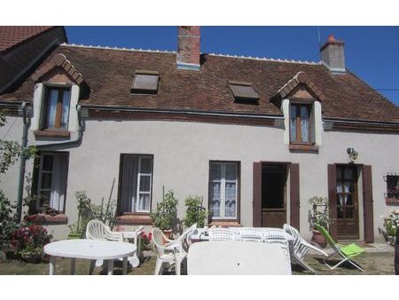 maison selles-sur-cher m² t-5 à vendre  80 300 €