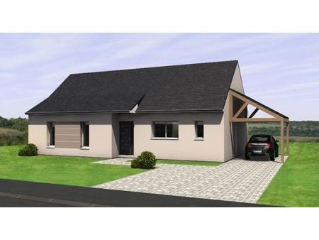 vente maison neuve 5 pièces 100 m²