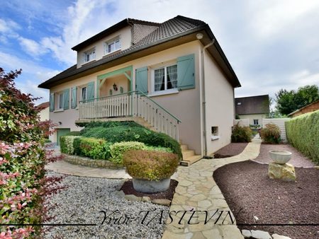 vente maison 5 pièces 112 m²