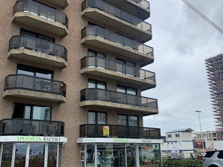 appartement te huur in oostende