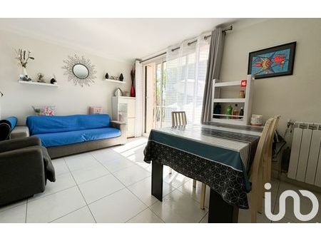 vente appartement 3 pièces 57 m² saint-raphaël (83530)