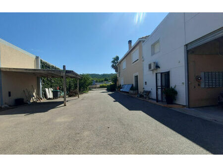 vente bureau 10 pièces 280 m² châteauneuf-les-martigues (13220)