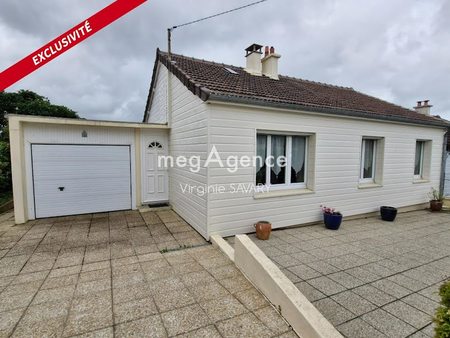 vente maison 4 pièces 75 m²