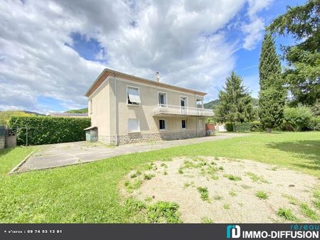 vente maison 6 pièces 181 m²