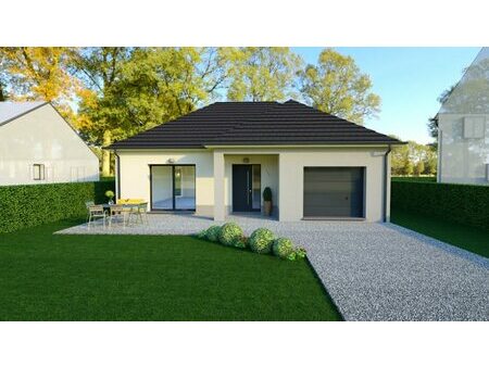 vente maison neuve 5 pièces 100 m²