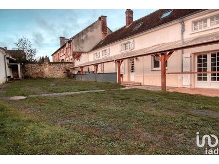 vente maison 5 pièces 160 m²