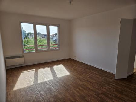 achat appartement 2 pièces 47 m² moissy-cramayel