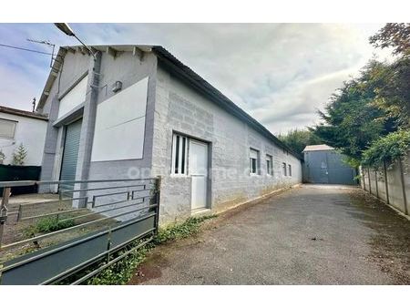 vente bureau 6 pièces 1410 m² campagne-lès-hesdin (62870)