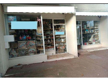 a vendre local commercial (boutiques) 39 m² à les mathes | capifrance