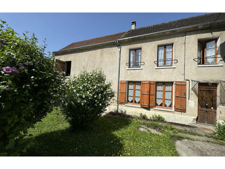 vente maison 7 pièces 132 m² épaux-bézu (02400)