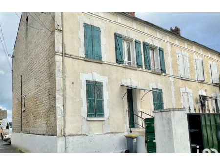 vente immeuble 107 m² nogent-sur-oise (60180)