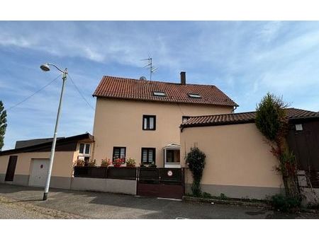 immeuble strasbourg m² t-8 à vendre  416 000 €