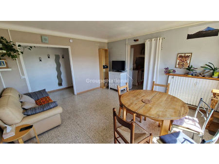 saint chamas - appartement 4 pièce(s) 74.38 m2 + cave