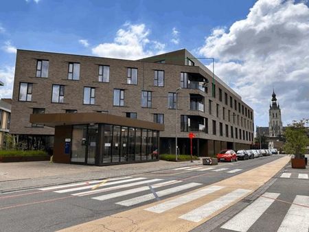 energiezuinig appartement te huur in hartje tienen!