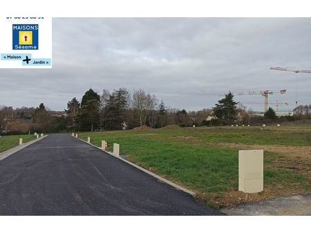 vente maison à construire 5 pièces 90 m² arpajon (91290)