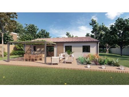 vente maison neuve 5 pièces 90 m²