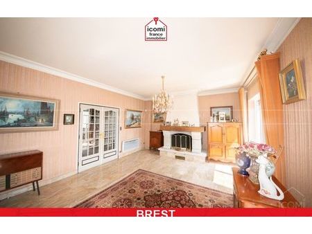 vente maison 6 pièces 175 m² brest (29200)