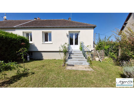 a vendre - chateaudun - maison 64m²