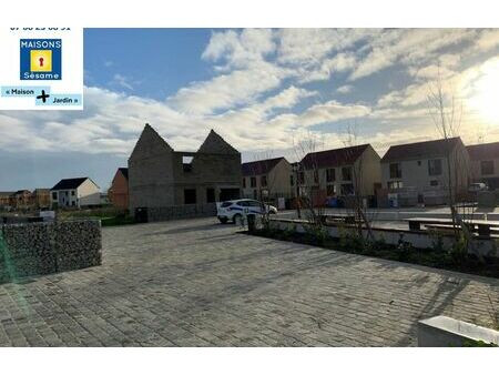 vente maison à construire 5 pièces 90 m² corbeil-essonnes (91100)