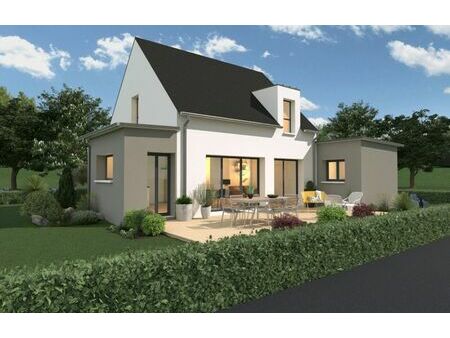 vente maison 4 pièces 95 m² crach (56950)