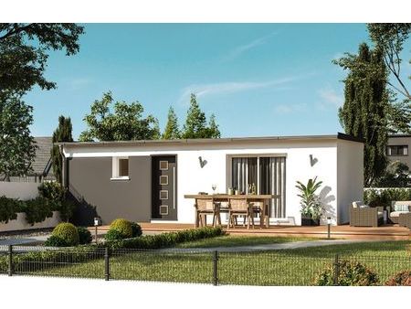 vente maison 3 pièces 70 m² monterblanc (56250)