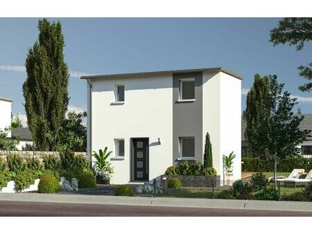 vente maison 4 pièces 82 m² monterblanc (56250)