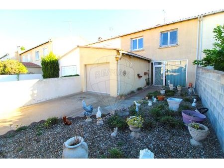 vente maison 4 pièces 92 m²