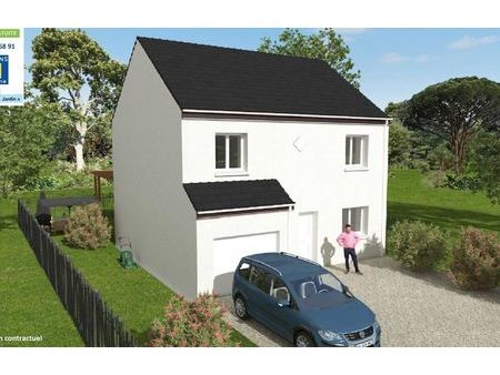 vente maison à construire 5 pièces 93 m² briis-sous-forges (91640)