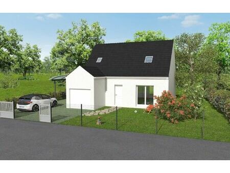 vente maison à construire 5 pièces 85 m² la ferté-alais (91590)