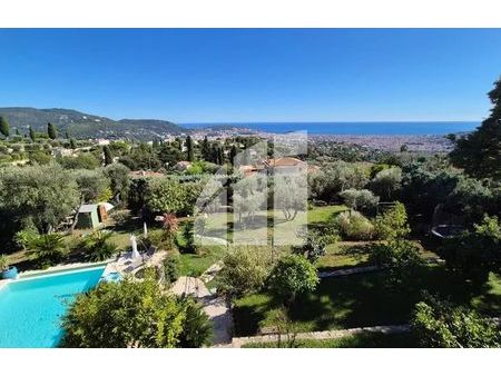 location maison 5 pièces 257 m² nice (06000)