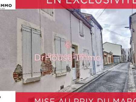 maison/villa vente 5 pièces villeneuve-sur-lot 109m² - dr house immo