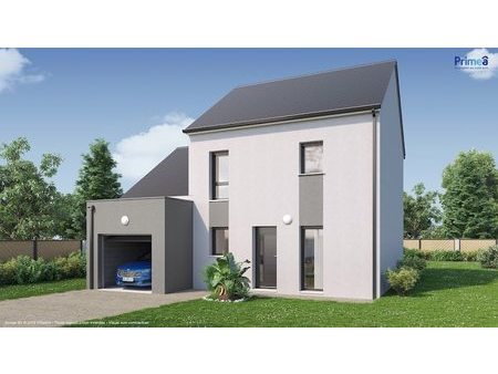 vente maison 5 pièces 100 m²