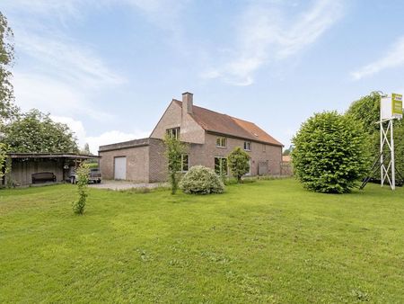 maison à vendre à ninove € 335.000 (kv45g) - immo pické | zimmo