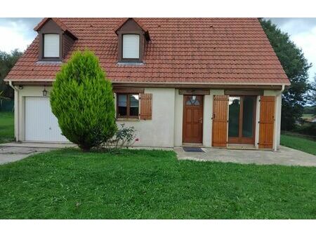 vente maison 5 pièces 90 m² forges-les-eaux (76440)