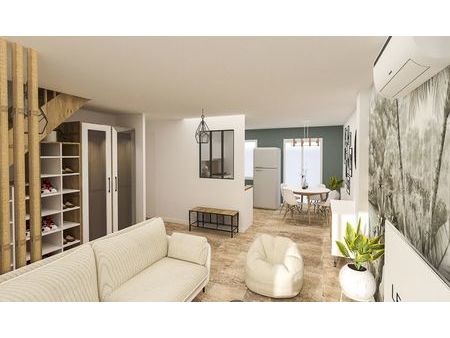 vente maison neuve 5 pièces 91 m²