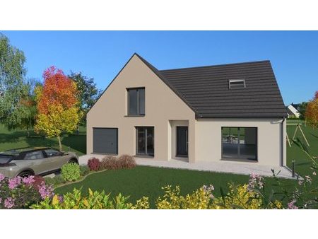 vente maison neuve 8 pièces 145 m²